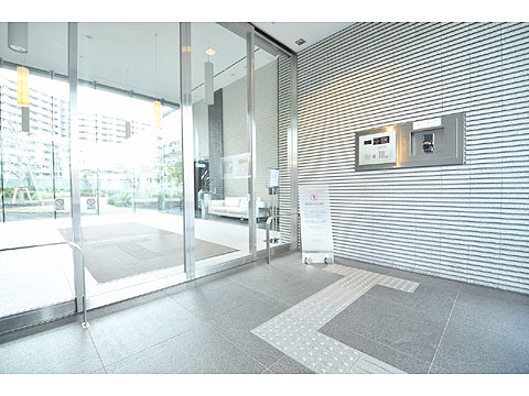 ロビー エントランス