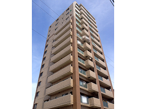 その他共用部 外観2