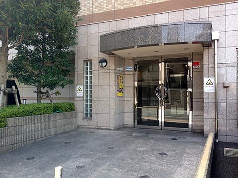 その他共用部 エントランス2