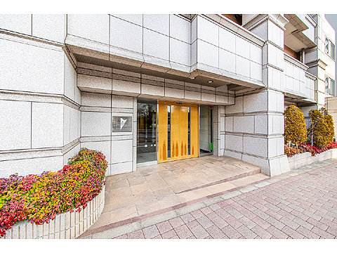 エントランス　エントランス