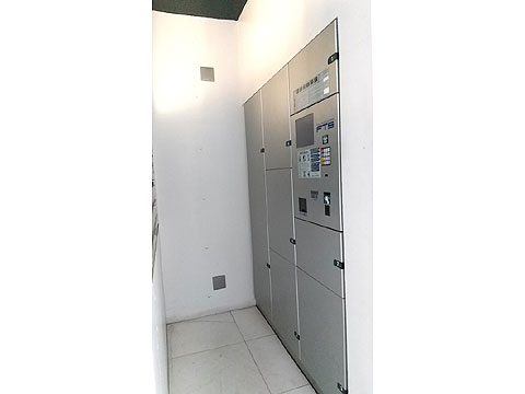 その他共用部 宅配ボックス