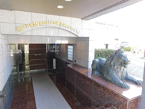 エントランス　エントランス