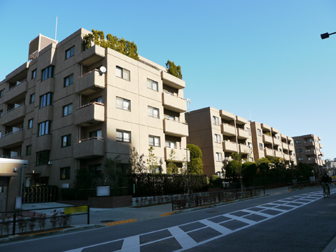 その他共用部 外観2