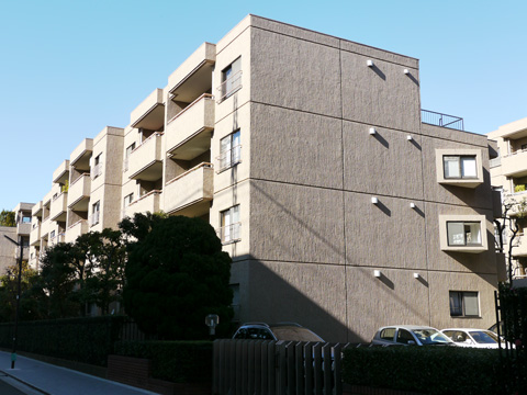 その他共用部 外観3