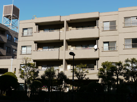 その他共用部 外観6