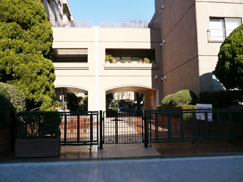 その他共用部 エントランス1