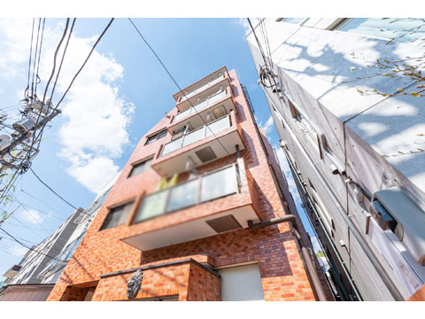 現地外観写真　lionsmansionmyogadani00