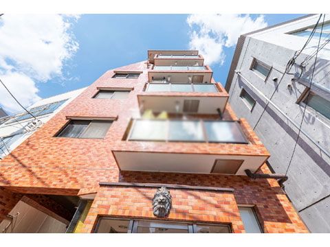 現地外観写真　lionsmansionmyogadani00