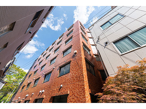 現地外観写真　lionsmansionmyogadani01