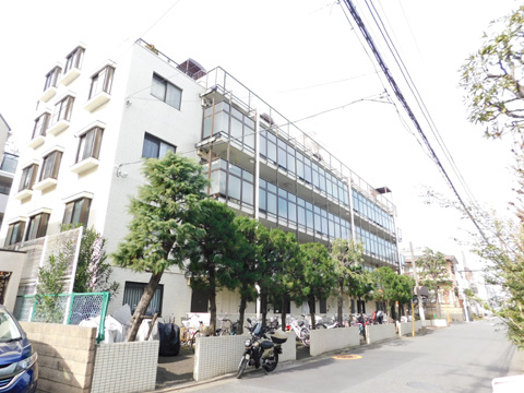 現地外観写真　建物外観