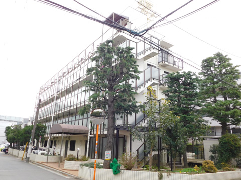 現地外観写真　建物外観