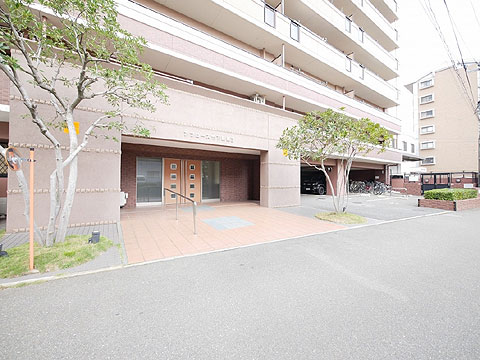 エントランス エントランス