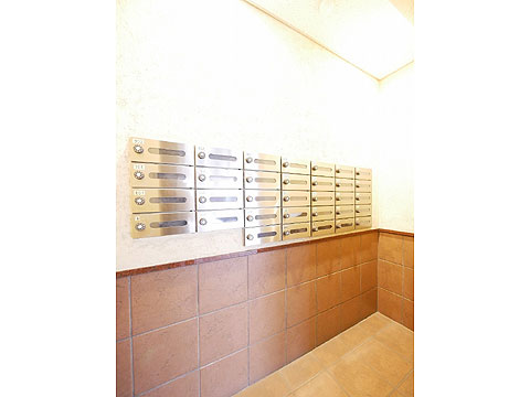 その他共用部 メールボックス