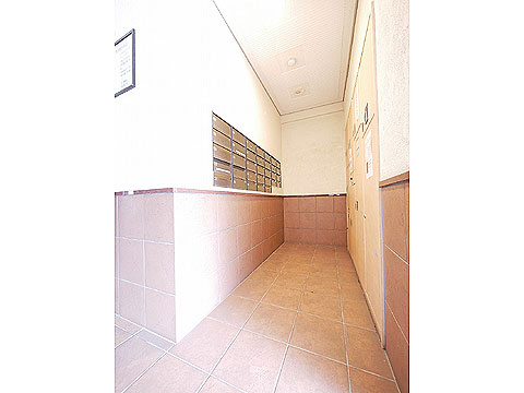 その他共用部 メールボックス、宅配ボックス