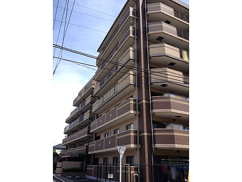 その他共用部 外観2