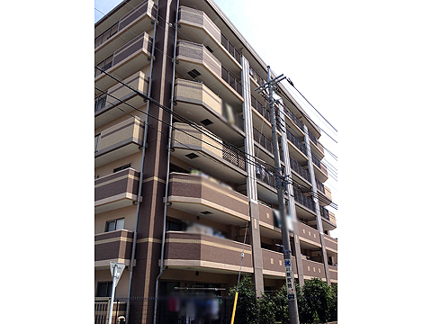 その他共用部 外観3