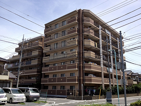 その他共用部 外観4