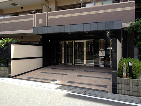 その他共用部 エントランス1