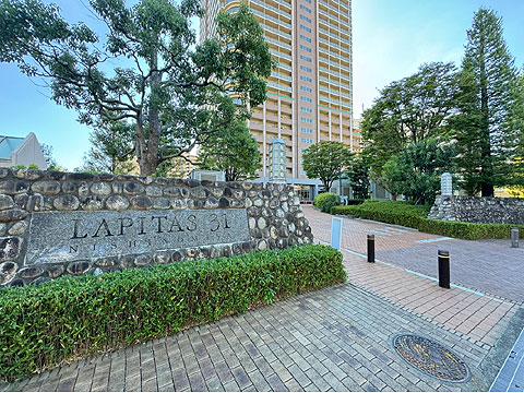 エントランス　ラピタス31西宮 (7)