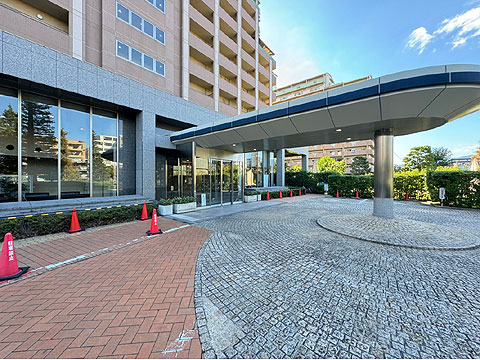 エントランス　ラピタス31西宮 (5)