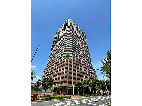 現地外観写真　ラピタス31西宮 (4)