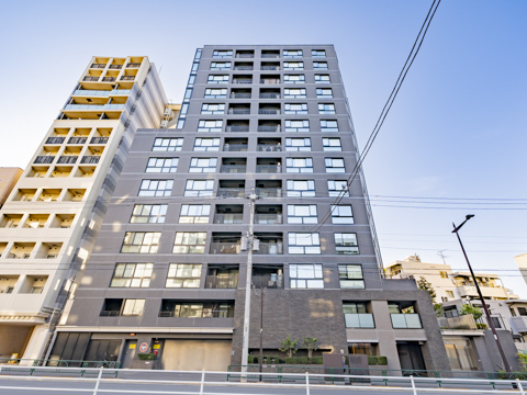 現地外観写真　外観