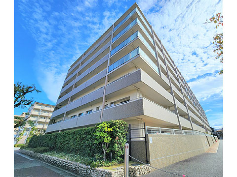 現地土地写真 建物外観2