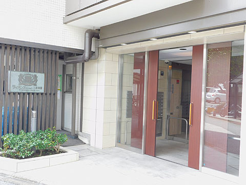 エントランス 共用エントランス