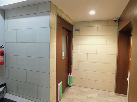 その他共用部 エレベーター