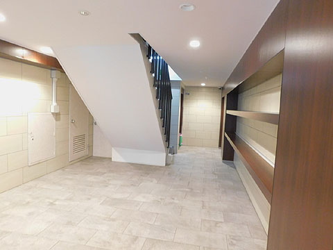 ロビー 共用エントランスロビー