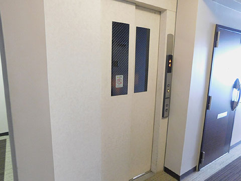 その他共用部 エレベーター