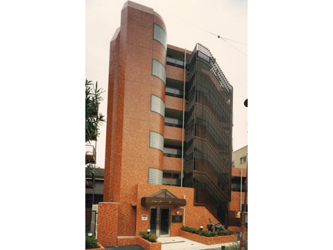 その他共用部　外観２