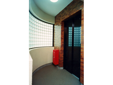 その他共用部　エレベーターホール