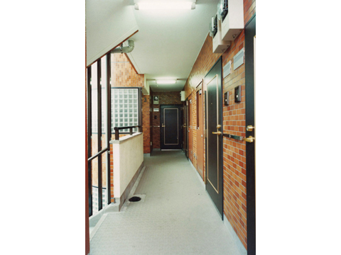 その他共用部　廊下