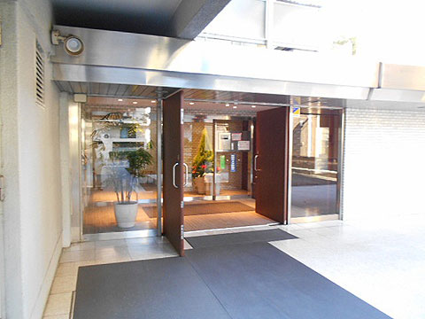 エントランス　エントランス