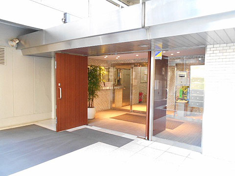 エントランス　エントランス