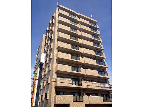 その他共用部　外観2