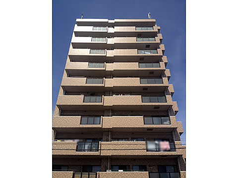 その他共用部　外観3