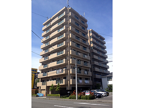 その他共用部　外観4