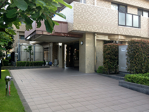 その他共用部　エントランス2