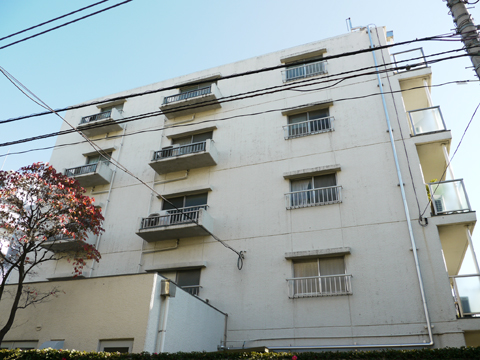 その他共用部 外観2