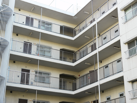 その他共用部 外観3