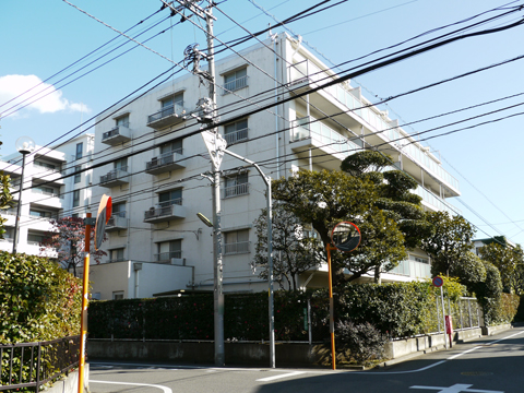 その他共用部 外観4