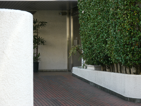 その他共用部 エントランス1