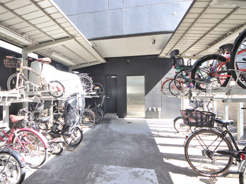 その他共用部　宅配ボックス