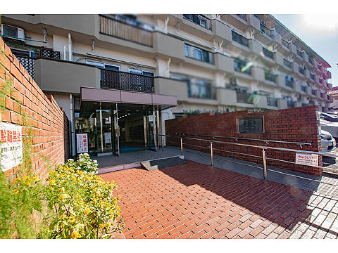 エントランス　エントランス