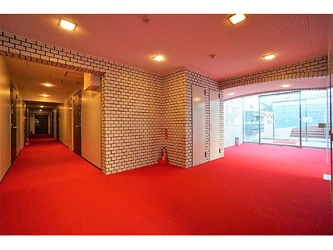 その他共用部 共用廊下