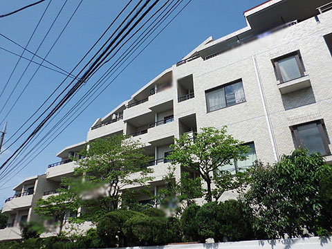 その他共用部　外観2