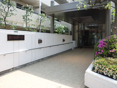 その他共用部　エントランス2