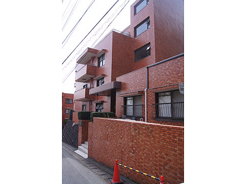 その他共用部　外観